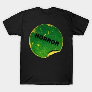 Horror - VHS Nostalgia T-Shirt